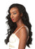 Dee Instant Weave Half Wig Sensationnel UK - Left Side
